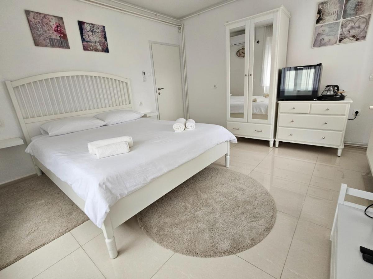 Comfort Rooms Remiza - Free Private Parking - Self Check-In Zagreb Luaran gambar
