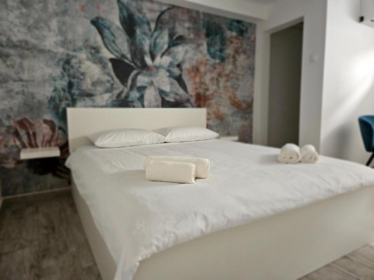 Comfort Rooms Remiza - Free Private Parking - Self Check-In Zagreb Luaran gambar