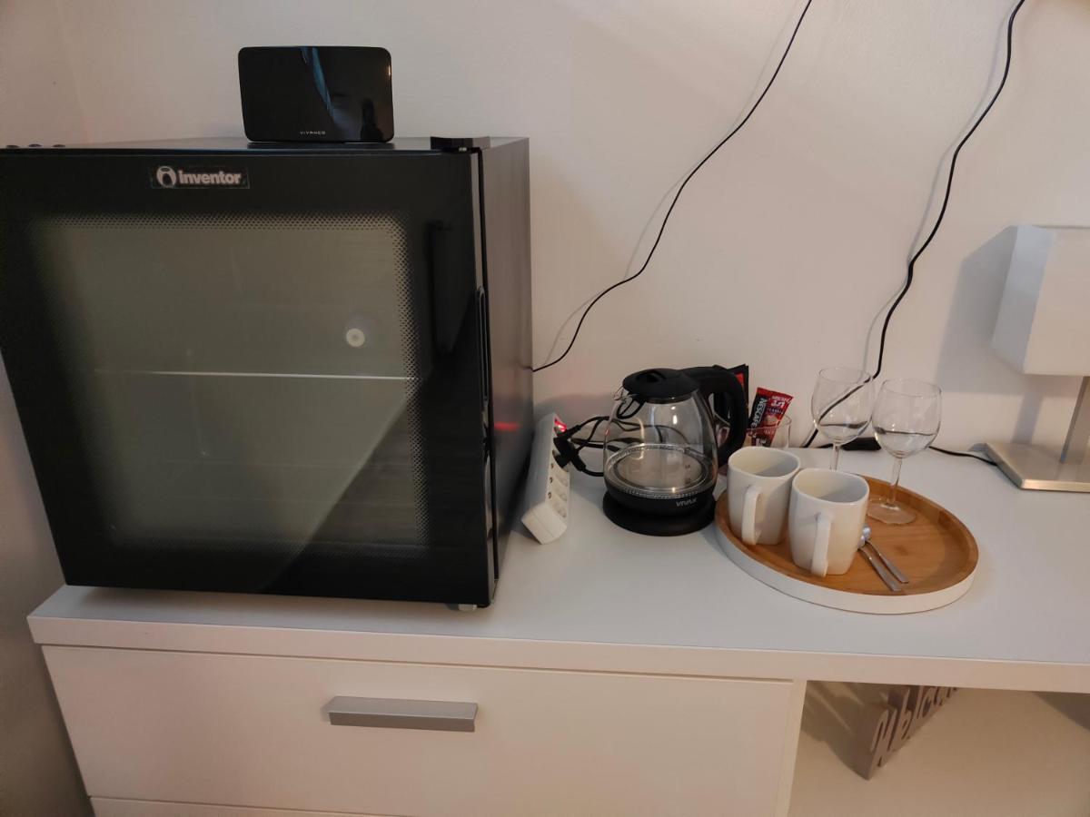 Comfort Rooms Remiza - Free Private Parking - Self Check-In Zagreb Luaran gambar